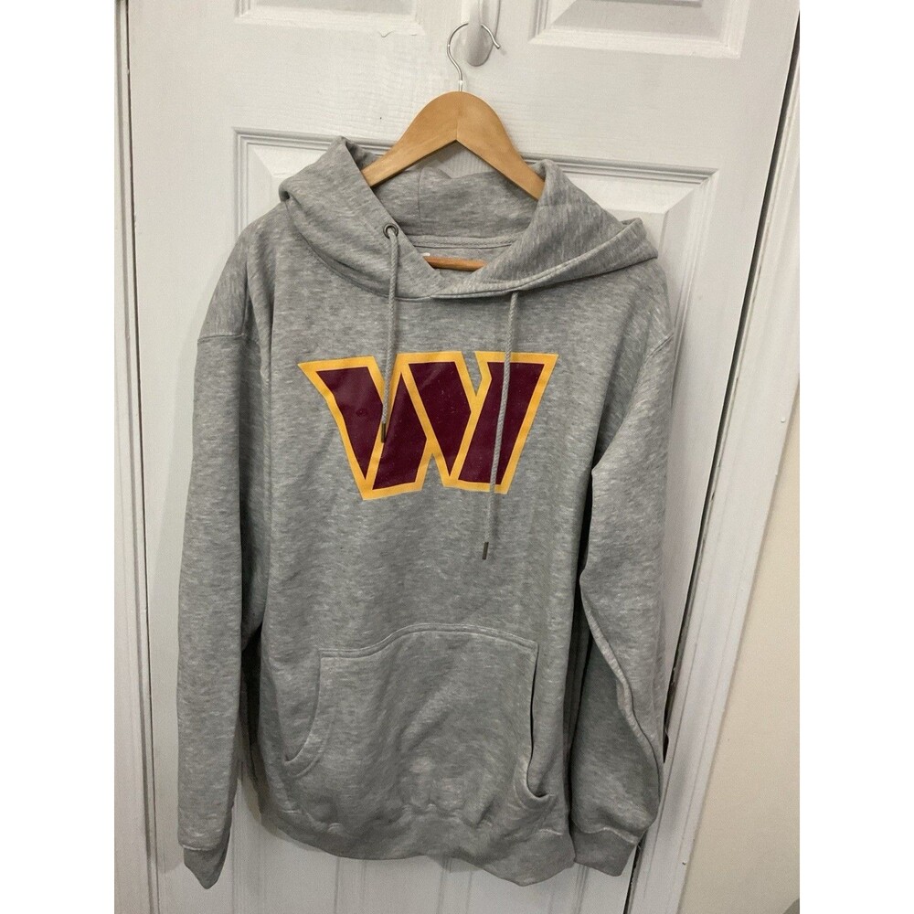Washington Commanders Fanatics NFL Hoodie Xl